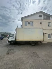 Грузовой автомобиль рефрижератор марки, модели 37244P Hyundai HD 78, 2010 года выпуска, идентификационный номер  VIN : X0V37244PA0000025, цвет кузова белый, модель/№ двигателя D4DD 9410379, мощность двигателя л.с.  кВт  140 л.с. 103 кВт, рабочий объем двигателя куб.см. 3907, тип двигателя: дизельный