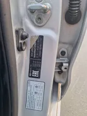 Kia Rio 2016 года, 123 лс, АКПП, VIN: Z94CB41BBHR417701