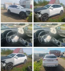 Транспортное средство HAVAL F7, регистрационный номер Т706СЕ58, год выпуска:2019, VIN:XZGFF04A3KA303879, цвет кузова: белый. Залог в пользу ООО «МБ РУС БАНК».