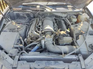 Cadillac STS 2005 года, модель STS. VIN: X4XDC67A150000019.