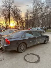 Автомобиль марки VOLVO модель S80 2005 г.в. VIN YV1TS614951411215, пробег 230000 км, АКПП, передний привод.