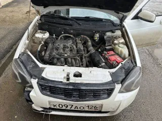 Lada Priora 2012 Lada Priora, 2012 года, 98 лс, 267105 км Lada Priora, 2012 года, 98 лс, 267105 км автомобиль LADA 217030 LADA PRIORA, 2012 года выпуска, VIN: XTA217030D0408915.