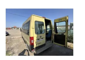 Автобус Fiat Ducato 2009 года выпуска, VIN Z7G244000AS010648, государственный номер отсутствует. Информация о техническом состоянии и внешний вид транспортного средства прилагается в отдельном файле, внешний вид и интерьер салона транспортного средства может отличаться от указанного в отчете об…