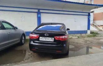 KIA Rio 2012 года выпуска, Вологда. Автомобиль марки KIA Rio, 2012 года выпуска, VIN Z94CB41BBDR078441. Осмотр в г.Вологда, предварительно согласовать по телефону. С документацией, относящейся к предмету торгов, с характеристиками лота можно ознакомиться по адресу электронной почты организатора…