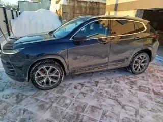 Exeed LX, 2023 года, 150 л.с., легковой автомобиль, EXEED LX. VIN: LVTDD21B8PE905518, 2023 года выпуска. На имущество зарегистрировано ограничение (обременение) права: находится в залоге у ПАО «Сбербанк», а также имеются иные обременения. Автомобиль находился в эксплуатации и является бывшим в…