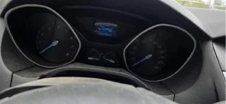 Ford Focus, 2012 года, 104 л.с., 264260 км, VIN X9FLXXEEBLCA81565.