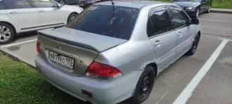 Легковой автомобиль, марка: Mitsubishi, модель: Lancer 1.6, год изготовления: 2005, цвет: серебристый, VIN: JMBSRCS3A6U005447, ПТС: 77TH414210, госномер: B819KC193, страна-изготовитель: Япония, модель двигателя: 4G18 GQ7094, тип двигателя: бензиновый, рабочий объем: 1584 см³, максимальная масса…