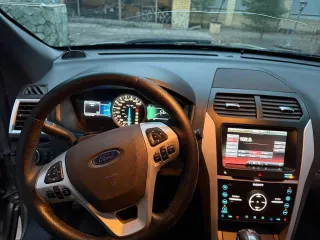 Ford Explorer, 2013 года, 294 лс, 218401 км, полный привод, АКПП. Автомобиль Ford Explorer, 2013 г.в., WIN: Z6FBXXESWBDE09119, цвет серо-зеленый, гос.номер У406 СМ55, объем 3,5 л., мощность 294 л.с., расход 11 л., трансмиссия АКПП, количество мест 7 (электрическое управление складывания…