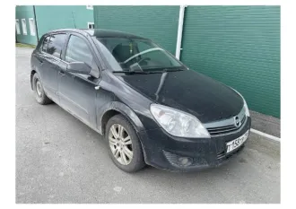 Opel Astra, 2008 года, 140 лс, 212101 км, АКПП Автомобиль легковой, марка: OPEL, модель: ASTRA,, VIN: XUF0AHL488B016594, гос. рег. номер: Т158ТВ196, год изготовления: 2008 находится в залоге у Публичное АО «МТС-Банк»