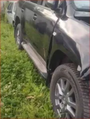 Toyota Land Cruiser 2008 года, 288 лс. VIN: JTMHT05J605016248, госномер: О888КС142. СТС: 99 45 848126 от 23.12.2022, ПТС: 42 УС 734461 от 23.12.2022.