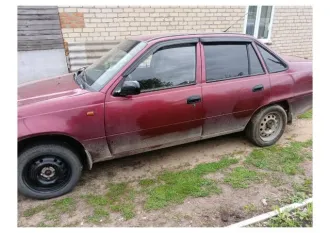 Daewoo Nexia 2013 года, 80,1 лс, 113319 км. Легковой автомобиль, марка: Daewoo, модель: Nexia, год изготовления: 2013 г.в., цвет: испанский красный, VIN: XWB3L32EDDA083703, ПТС: 36 УС 256653, г/н: Е476МА164, изготовитель (страна): Узбекистан, модель двигателя: A15SMS, тип двигателя: Бензиновый…