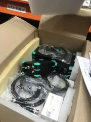 Технические детали 82000000012200 15-Way D-type connector, адаптер для подключения энкодера (аналог 82000000012200) E1655.51, система противоразгонной защиты BRAUN A5S08T48A-7m, датчик BRAUN(3шт) A5S0DS0M1610T48-5m, датчик BRAUN(2шт) D461.21U1, барьер искрозащиты для датчиков A5S1.. во…