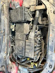 Mazda 3, VIN: JMZBK12Z281683288, марка: Mazda, модель: 3, привод: Передний, объем двигателя: 1598.0, мощность двигателя: 105.0, экологический класс: 4, пробег: 213190, государственный регистрационный знак: X274УА799, коробка передач: Механическая, вид транспорта: Автомобиль, год выпуска: 2007…