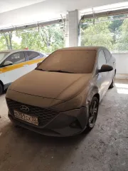 Хёндэ Солярис 2020 года, VIN Z94K341CBMR228233.