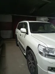 Toyota Land Cruiser 2015 VIN JTMCV02J904187638