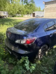 Mazda 3, 2012 автомобиль марки Mazda модель 3 2012 г.в. VIN-номер JMZBL12Z511534247 можно ознакомиться по месту его нахождения: Тамбов, Урожайная 2Е, предварительно согласовав время с финансовым управляющим по тел. +79191206769, либо путем направления запроса на электронную почту…