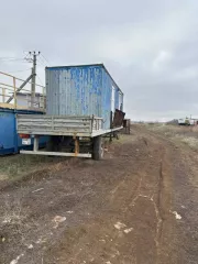 Вагончик (8м).
