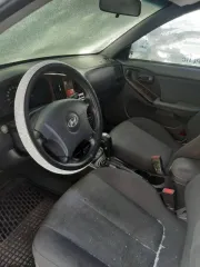 Hyundai Elantra, 2004 Hyundai Elantra, 2004 года, 105 лс, 264562 км, АКПП еще Hyundai Elantra, 2004 года, 105 лс, 264562 км, АКПП еще Автомобиль HYNDAI ELANTRA 1.6 GLS АUТО, 2004 г.в., VIN:KMHDN41BP5U995791, 105 л.с. залог в пользу ПАО "СОВКОМБАНК". Автомобиль не заводится по причине разряженного…