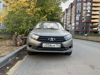 Lada Granta, 2020 года выпуска, идентификационный номер (VIN) – XTA219010M0727573, цвет серый, седан. Марка, модель: Lada Granta, 2020 года выпуска, идентификационный номер (VIN) – XTA219010M0727573, цвет серебристо серый металлик, трансмиссия: механическая, ЭПТС №: 164301013464621. Транспортное…