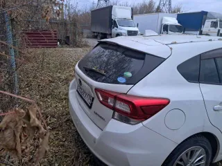 Subaru Impreza 2017 Модель автомобиля: Subaru Impreza, год выпуска: 2017, VIN: GT3-033683, № кузова: GT3-033683, модель и № двигателя: FB16YC55851; VIN: отсутствует