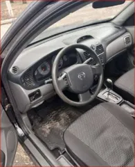 Nissan Almera Classic, VIN KNMCSHLASCP879310, 2011 год выпуска, госномер М559ОТ 69, состояние удовлетворительное.