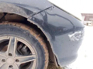 Renault Symbol, 2008 года, 98 лс, 122861 км, легковой автомобиль, марка: Renault, модель: Symbol LE2 NR, год изготовления: 2008, цвет: черный, VIN: VF1LBVA0540535209, ПТС: 59РО735676, г/н: Н516КУ159, мощность двигателя, л. с. (кВт): 98 (72,06)