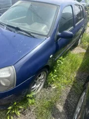 Автомобиль Рено Символ с ГРЗ В154АХ09, 2007 года выпуска, цвет: темно-синий, VIN: VF1LB2BCA38129946 Автомобиль Рено Символ с государственным регистрационным знаком В154АХ09, 2007 года выпуска, цвет: темно-синий, VIN: VF1LB2BCA38129946.  Ключи и документы отсутствуют. Работоспособность не…