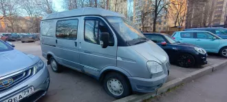 Повторные торги по продаже имущества должника Кониченко Александра Сергеевича Легковой автомобиль, марка: ГАЗ 2752, год изготовления: 2012 г.в., цвет: серебристый, VIN: X96275200C0725497, ПТС: 52 НН 439101, г/н: О605ТО777, рабочий объем двигателя, куб. см: 106,8  78,5 , разрешенная максимальная…