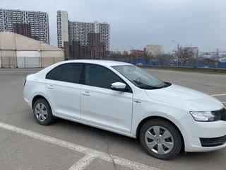 Автомобиль марки SKODA модель Rapid 2018 г.в. VIN номер XW8AC2NH5KK112505 Со дня опубликования сообщения о продаже имущества финансовый управляющий предоставляет любому заинтересованному лицу возможность ознакомления с имеющейся у него информацией об имуществе должника, выставленном на продажу, по…