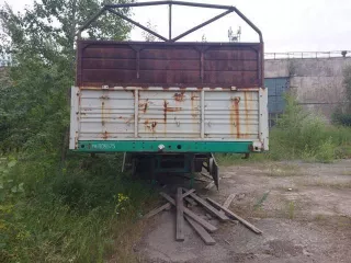 полуприцеп с бортовой платформой, марка: маз 938662  042 , год изготовления: 2008 полуприцеп с бортовой платформой, марка: маз 938662  042 , год изготовления: 2008, цвет: белый, vin: y3m93866280009675, птс: 24 ту 998538, г/н: мх387024, разрешенная максимальная масса 31000 кг, масса без нагрузки…