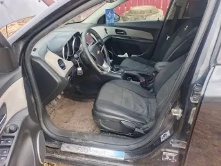 Chevrolet KL1J Cruze 2012 Легковой автомобиль марки: Chevrolet, модели: KL1J Cruze, год выпуска: 2012 г., идентификационный номер (VIN): XUFJF695JC3053756 Ознакомление с имуществом, описанием, составом и характеристиками, производится по месту нахождения имущества. Иная информация и согласование…
