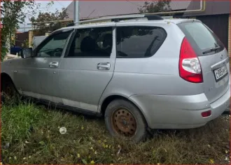 Lada Priora 2015 года, 97,9 лс, автомобиль ВАЗ 217130 Priora (VIN №XTA217130F0119146) 2015 г. выпуска