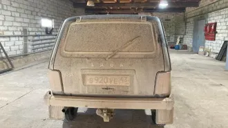 Легковой автомобиль универсал марки LADA 4*4, 2023 г.в., г/н В920УЕ43, цвет черный, VIN XTA212140R2503775. Местонахождение: Кировская область, Даровской район, д. Кривецкая, ул. Центральная, д. 22. Вид права – собственность. Обременение – аресты, залог в пользу АО «ТБанк». Вид транспорта: Легковой…