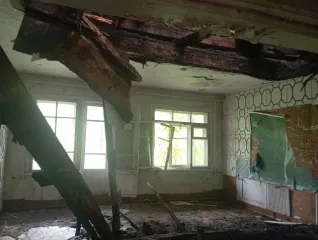 Здание нежилое 660 кв.м, Респ Хакасия, кадастровый № 19:08:030101:1203, с Орджоникидзевское ул Карасук 17
