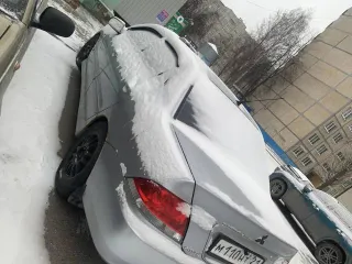 Mitsubishi Lancer 2004 года, 98 л.с., пробег 250000 км, АКПП. Транспортное средство Mitsubishi Lancer 1.6, 2004 года выпуска, регистрационный номер М110НТ21, VIN JMBSRCS3A5U006276.