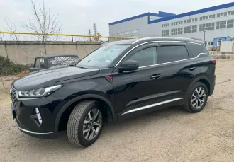 Продается транспортное средство Chery Tiggo7 Pro Max, VIN: LVVDB21B3PD210382, 2023 год выпуска, госномер К479КВ193.