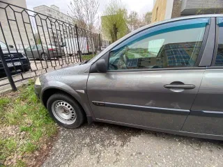 Renault Megane, 2004 года, 98 лс, VIN: VF1LM1A0H32100783. Имущество находится в залоге ПАО "Банк ВТБ".