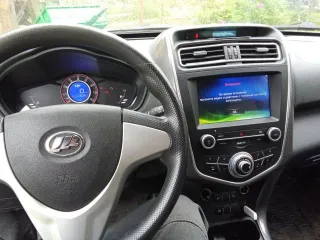 Лифан X60 2017 года, 125 лс, 71816 км, VIN X9W215800H0048367