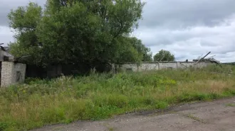 Коровник, 1056 кв.м, Тверская область, кадастровый номер 69:11:0111001:35. Адрес: Тверская обл., Калязинский р-н, Семендяевское с/п, д.Юрново.