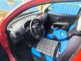 Ниссан Микра 1.2 Комфорт VIN: SJNFBAK12U2038558