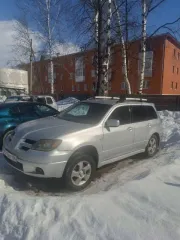 Мицубиси Аутлендер XLS 2003 года выпуска, VIN: JA4LZ41G73U084914, госномер: Р015ВЕ159