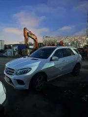 Mercedes-Benz GLE 350 D 4MATIC 2017 АМТС, VIN WDC1660241B051215; вид транспорта: легковой автомобиль; год выпуска: 2017; vin номер: WDC1660241B051215; марка: MERCEDES-BENZ; модель: GLE 350 D 4MATIC