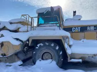 Аукцион. Стабилизатор грунта Caterpillar RM350B, 2001 г.в., рег. знак 9605 РК14.