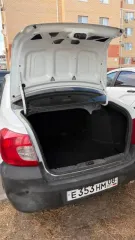 Datsun on-DO 2019 года, 87 лс, 153500 км, VIN Z8NBAABD0L0118147.