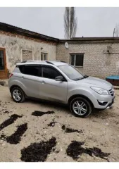 Changan CS35 2018 Changan CS35, 2018 года, 113 лс Модель автомобиля: CHANGAN CS35 SC7164B5; 2018 года выпуска; номер двигателя JL478QEEJC9W023107; VIN: XDJA3ADE4JL002933