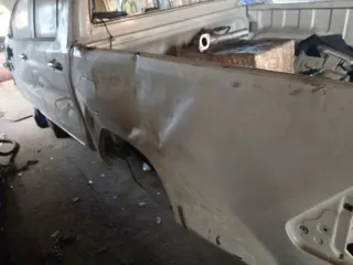 Toyota Hilux 2015 года, 150 лс, полный привод. Легковой автомобиль, модель Toyota Hilux, 2015 г.в., VIN MR0HB3CDX00402672, гос. номер М041ВВ28, техническое состояние: бывшее в эксплуатации ТС, на послегарантийном периоде эксплуатации, ТС не находу и требует ремонта, имеются следы коррозии кузова…