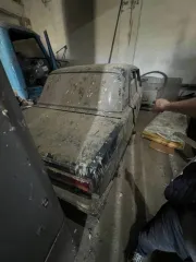 ГАЗ Ассенизатор на базе автомобиля ГАЗ, VIN: ХТН531200Н1094726, гос. знак Н829ВО30