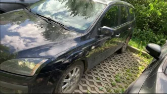 Ford Focus 2007, 125 лс, 230396 км. Легковой автомобиль, марка: Ford, модель: Focus, год изготовления: 2007, цвет: черный, VIN: X9FWXXEEDW7D68102, модель двигателя: QQDB 8B86656, тип двигателя: бензиновый, мощность двигателя, л. с. (кВт): 125 (91.9), рабочий объем двигателя, куб. см: 1798…