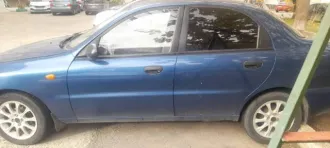 Chevrolet Lanos, 2008 года выпуска, 86 л.с., пробег 142637 км, Легковой автомобиль: ШЕВРОЛЕ ЛАНОС, кузов (коляска) № Y6DTF69Y080168451, государственный регистрационный знак О970ТМ123.