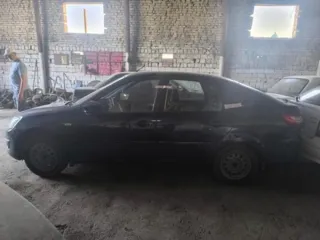 Лада Гранта 2015 года выпуска, синий цвет, VIN ХТА219170FY198417, госномер К266РТ95. Транспортное средство находится в неудовлетворительном, нерабочем техническом состоянии. Документы и ключ зажигания отсутствуют. Модель 219170, назначение pryamie.